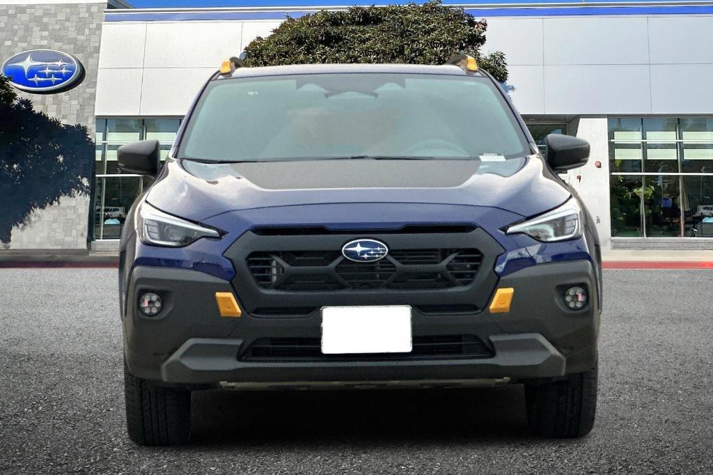 new 2025 Subaru Crosstrek car, priced at $37,648