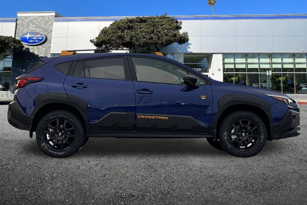new 2025 Subaru Crosstrek car, priced at $37,648