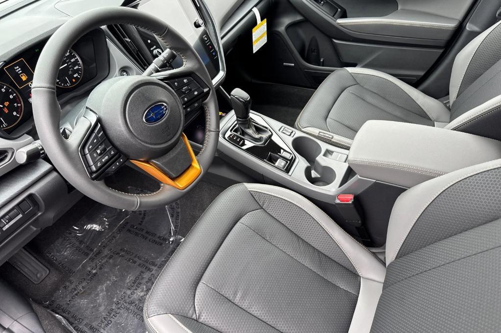 new 2025 Subaru Crosstrek car, priced at $37,648