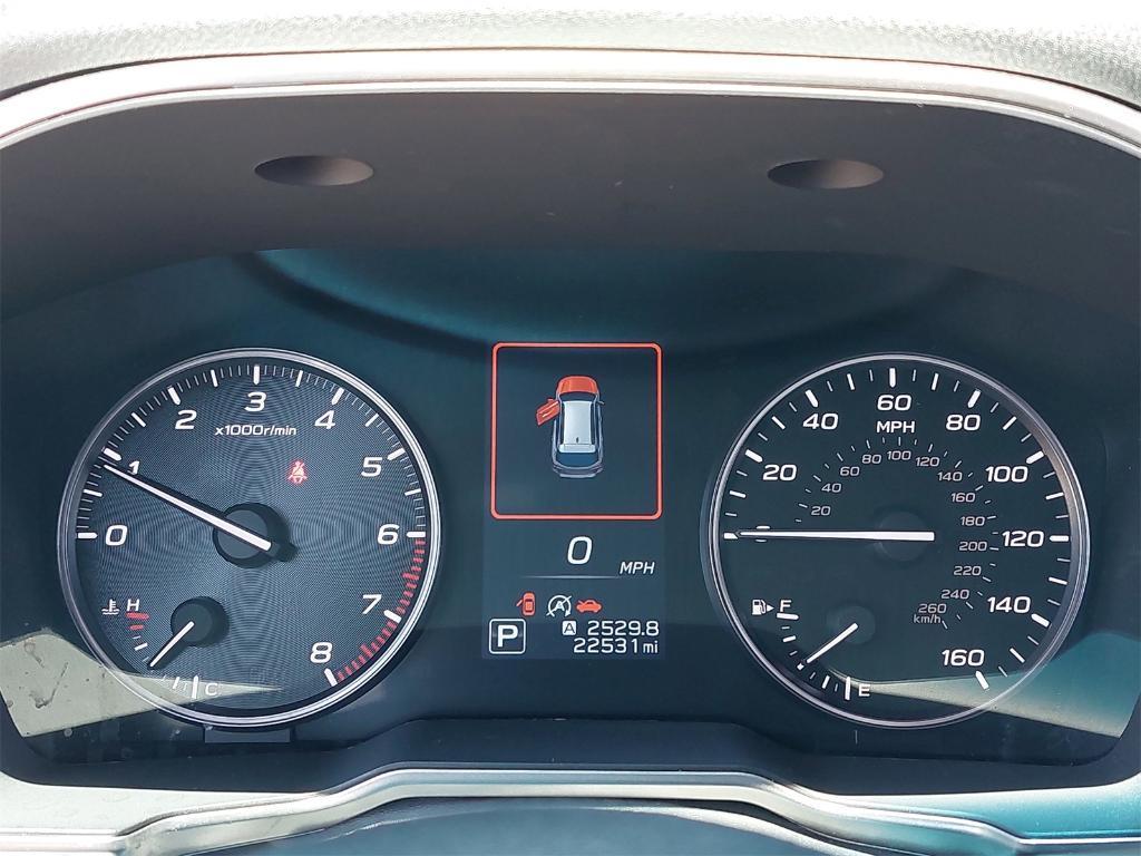 used 2022 Subaru Outback car, priced at $29,800