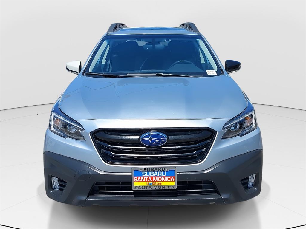 used 2022 Subaru Outback car, priced at $29,800