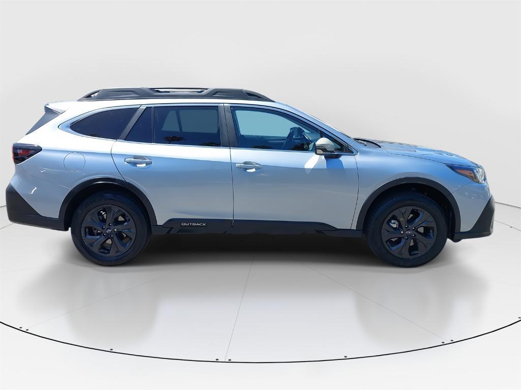 used 2022 Subaru Outback car, priced at $29,800