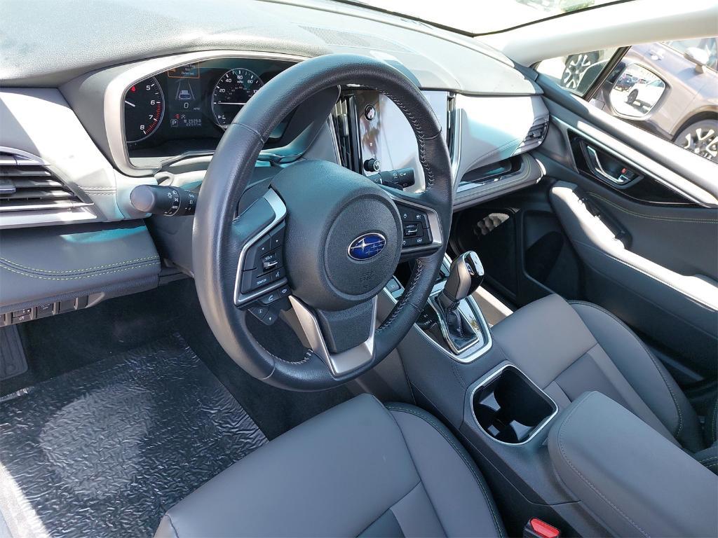 used 2022 Subaru Outback car, priced at $29,800