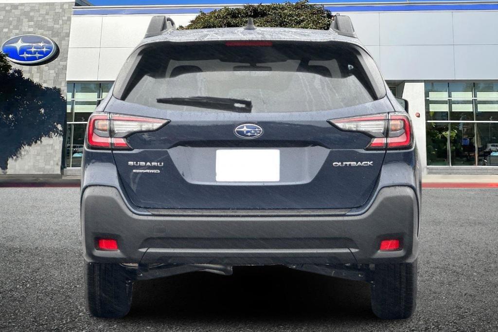 new 2025 Subaru Outback car, priced at $38,308
