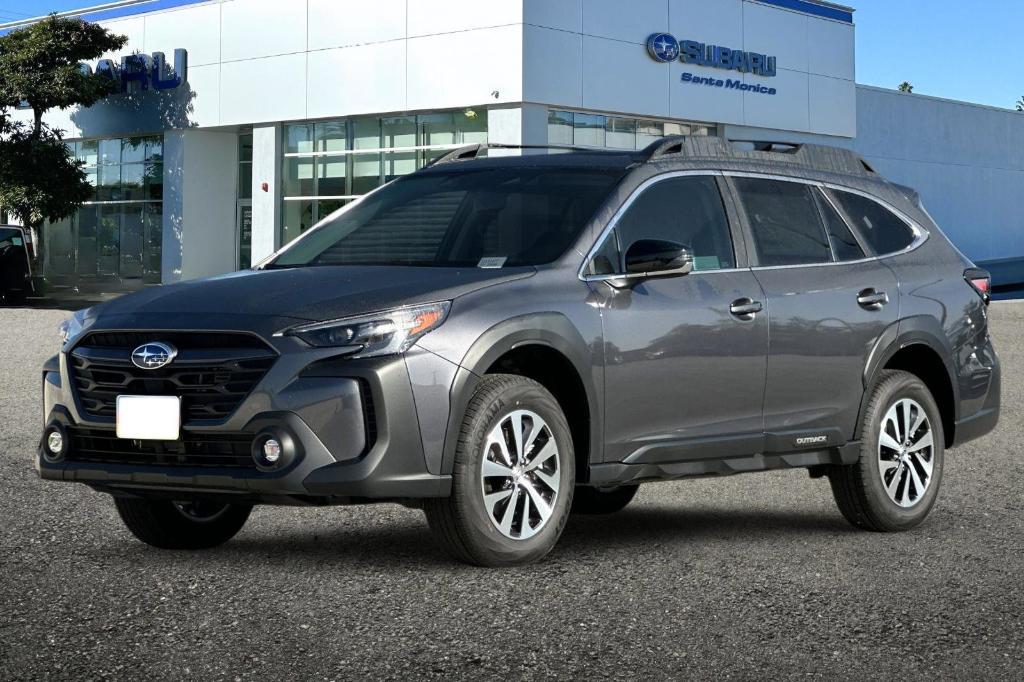 new 2025 Subaru Outback car, priced at $36,472