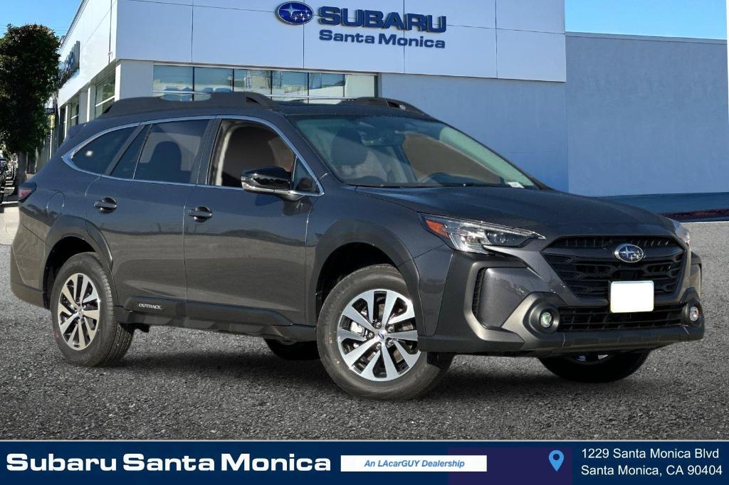 new 2025 Subaru Outback car, priced at $36,472
