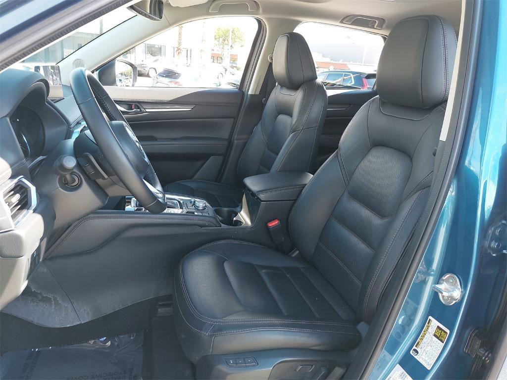 used 2023 Mazda CX-5 car, priced at $27,000