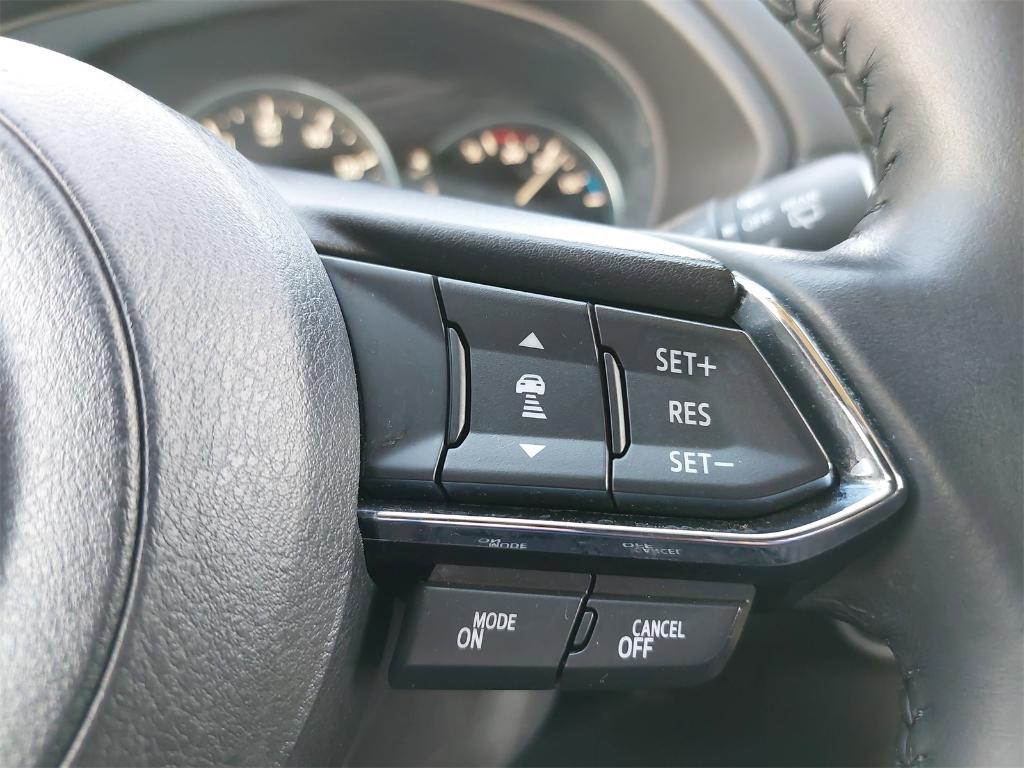 used 2023 Mazda CX-5 car, priced at $27,000