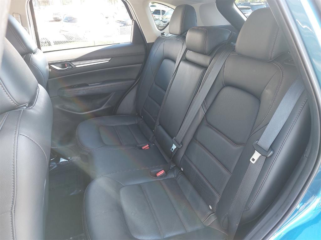 used 2023 Mazda CX-5 car, priced at $27,000