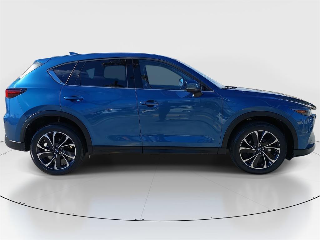 used 2023 Mazda CX-5 car, priced at $27,000
