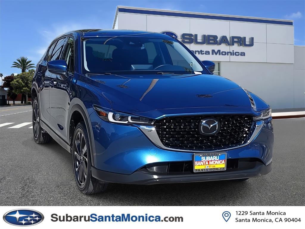 used 2023 Mazda CX-5 car, priced at $27,000