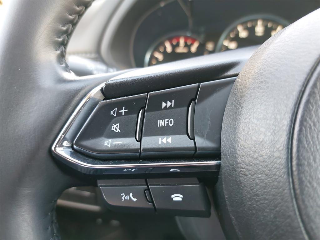 used 2023 Mazda CX-5 car, priced at $27,000