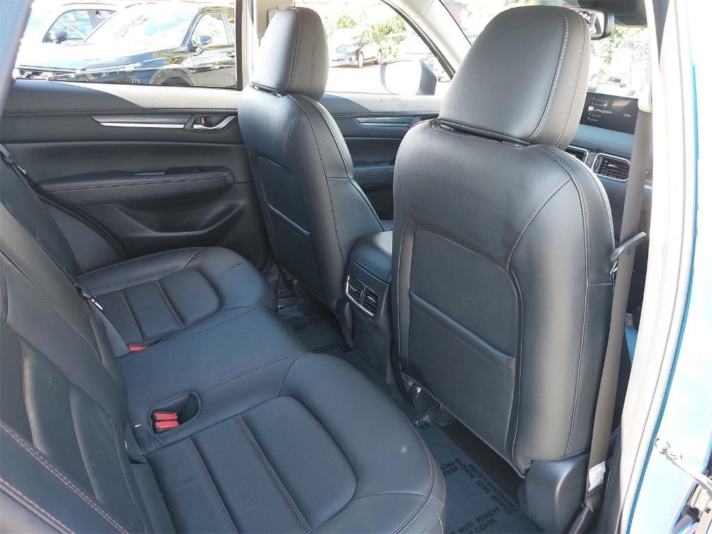 used 2023 Mazda CX-5 car, priced at $27,000