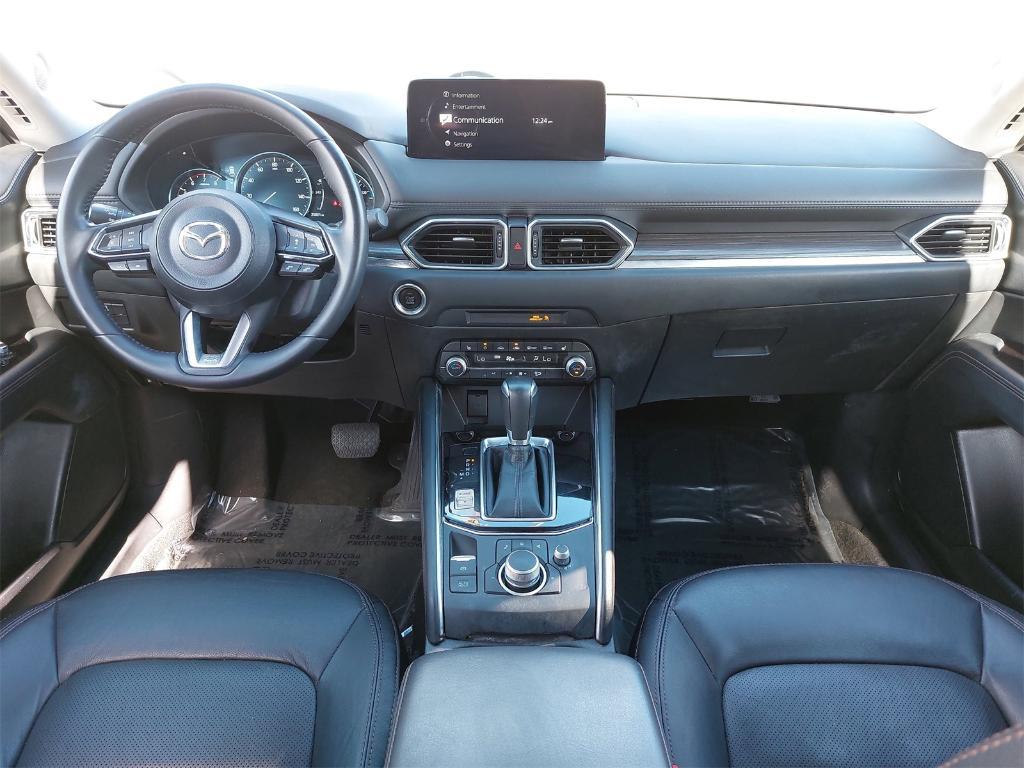 used 2023 Mazda CX-5 car, priced at $27,000