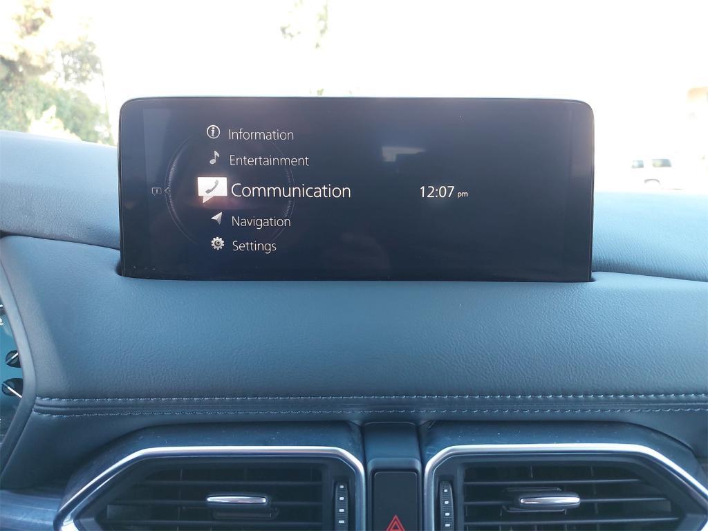 used 2023 Mazda CX-5 car, priced at $27,000