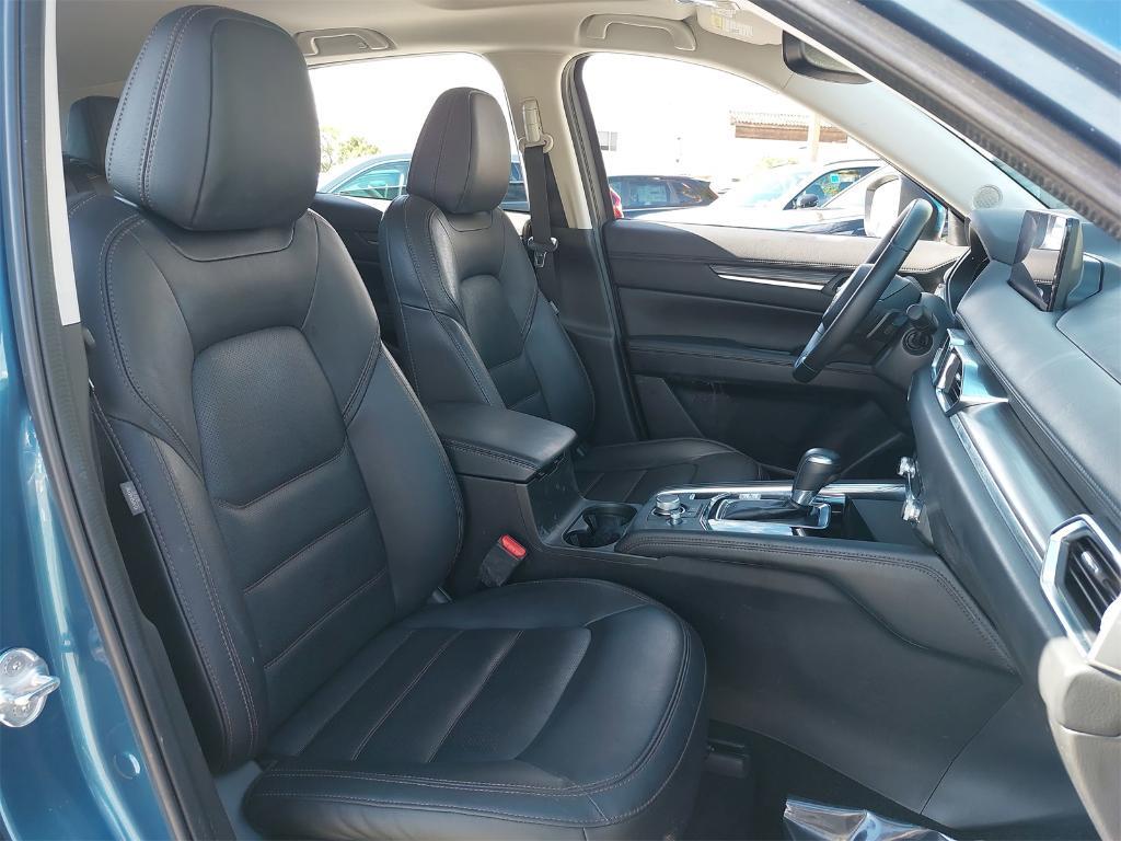 used 2023 Mazda CX-5 car, priced at $27,000