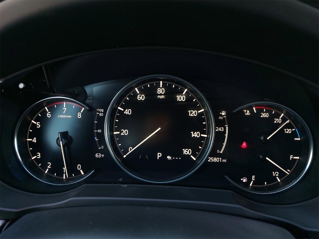 used 2023 Mazda CX-5 car, priced at $27,000