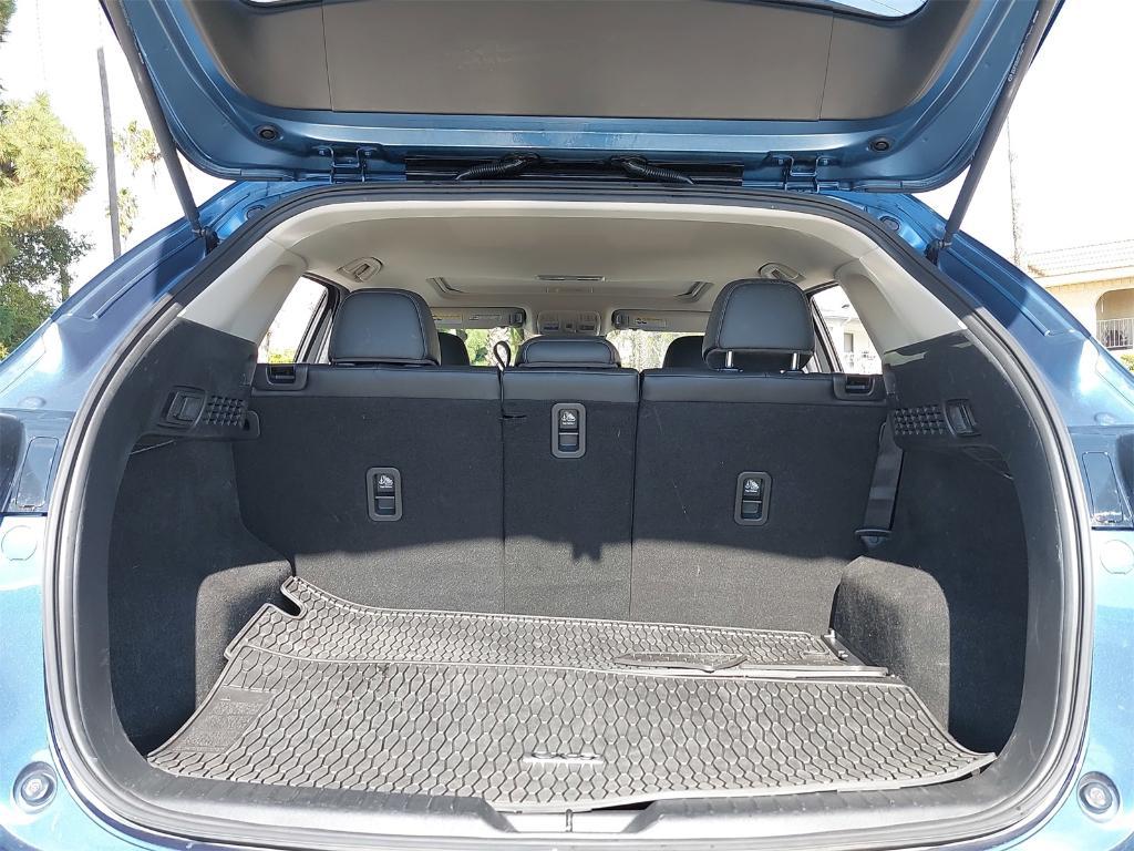used 2023 Mazda CX-5 car, priced at $27,000