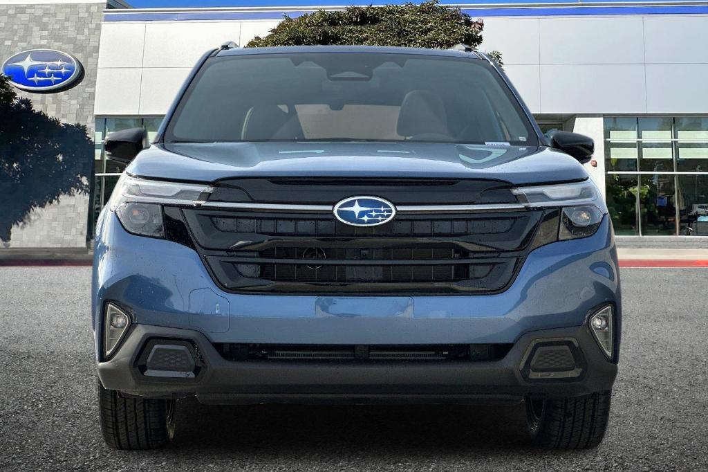 new 2025 Subaru Forester car, priced at $44,123