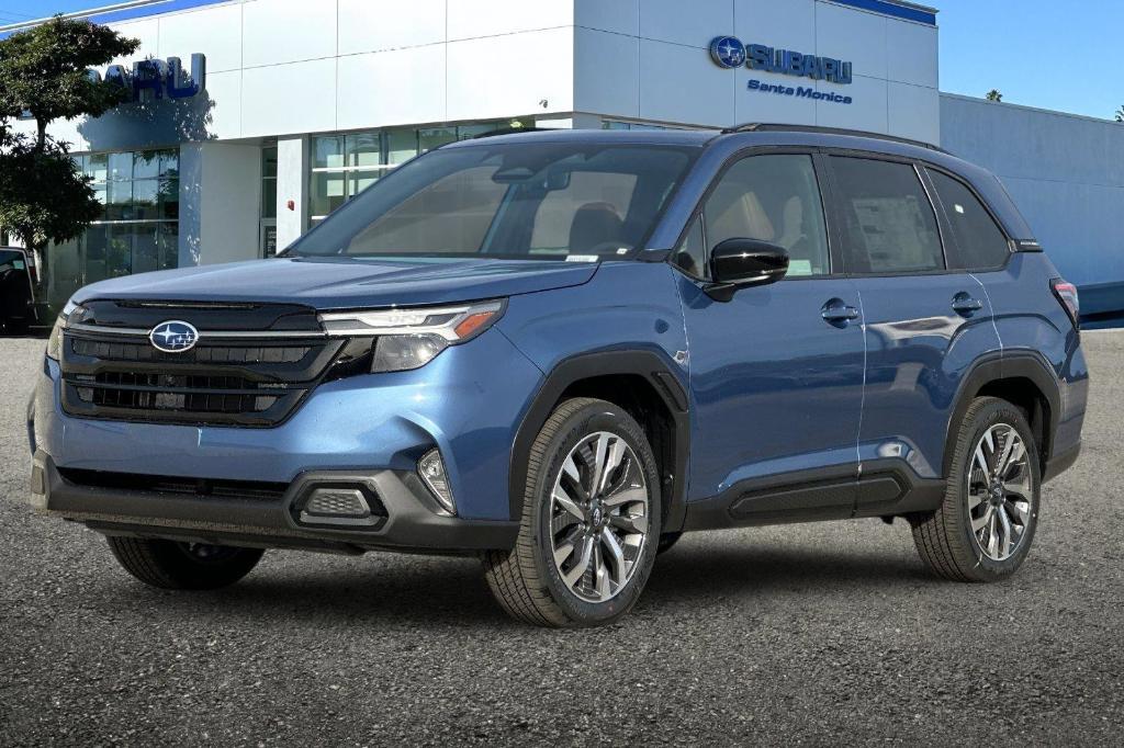 new 2025 Subaru Forester car, priced at $44,123