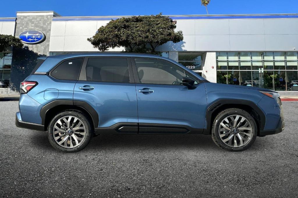 new 2025 Subaru Forester car, priced at $44,123