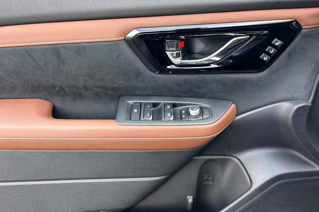 new 2025 Subaru Forester car, priced at $44,123