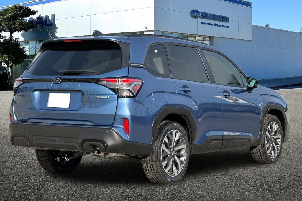 new 2025 Subaru Forester car, priced at $44,123