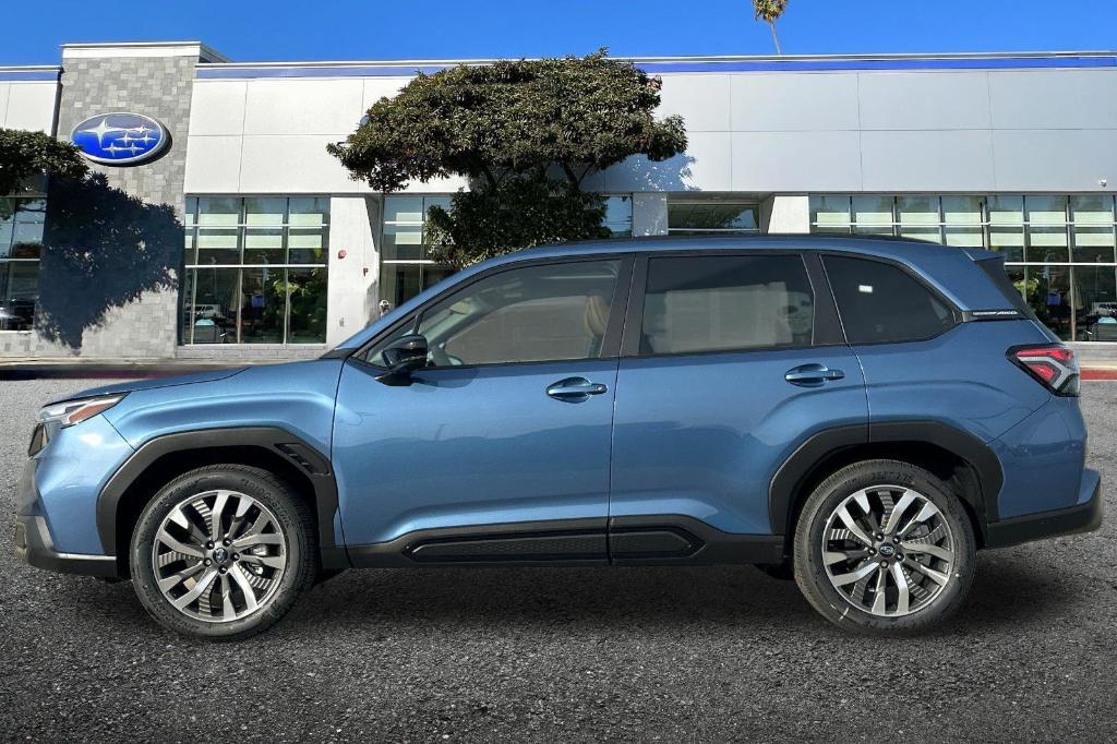 new 2025 Subaru Forester car, priced at $44,123