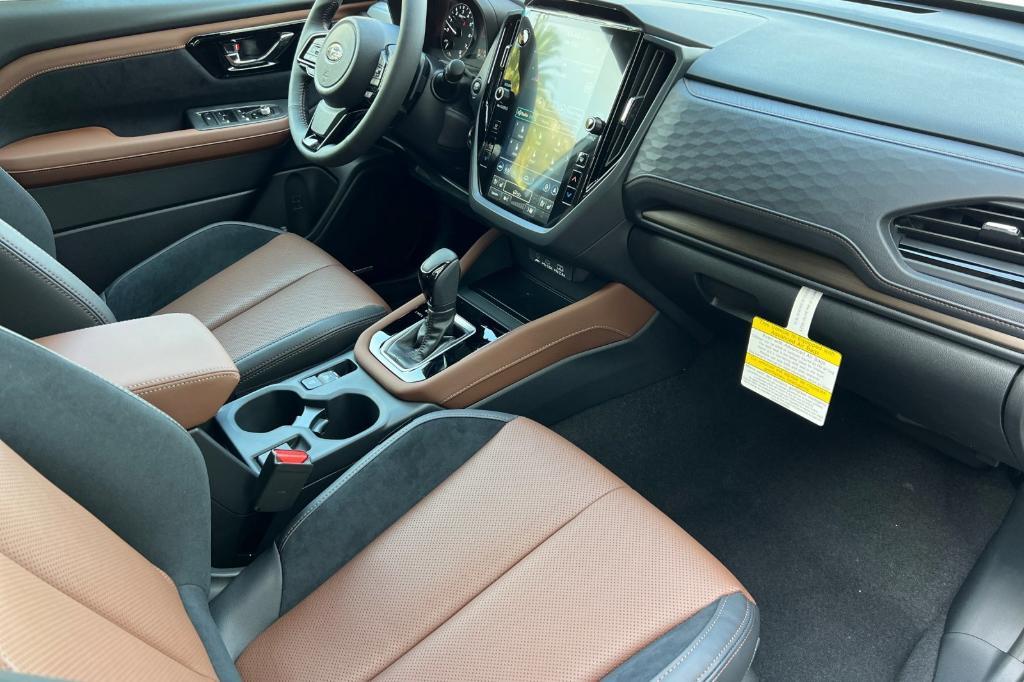 new 2025 Subaru Forester car, priced at $44,123