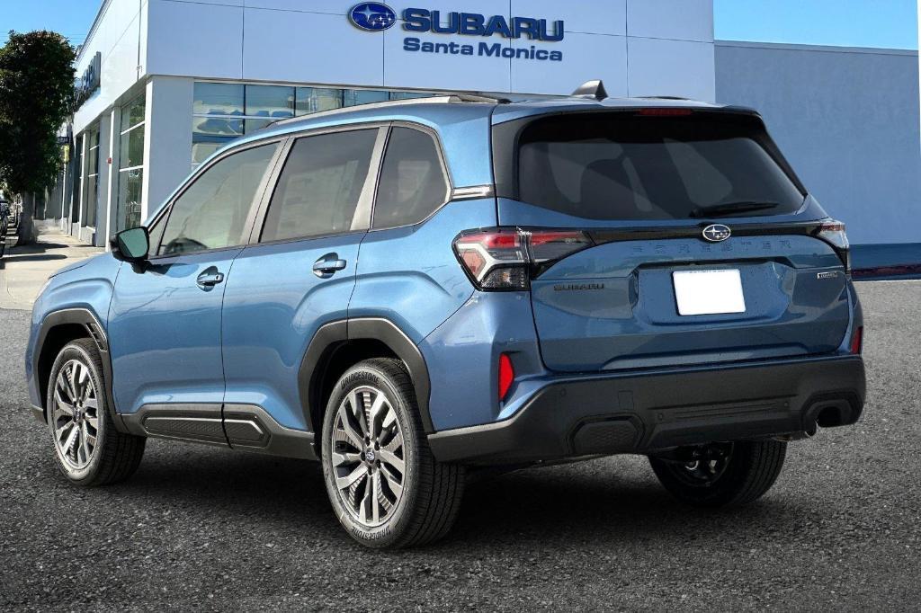 new 2025 Subaru Forester car, priced at $44,123