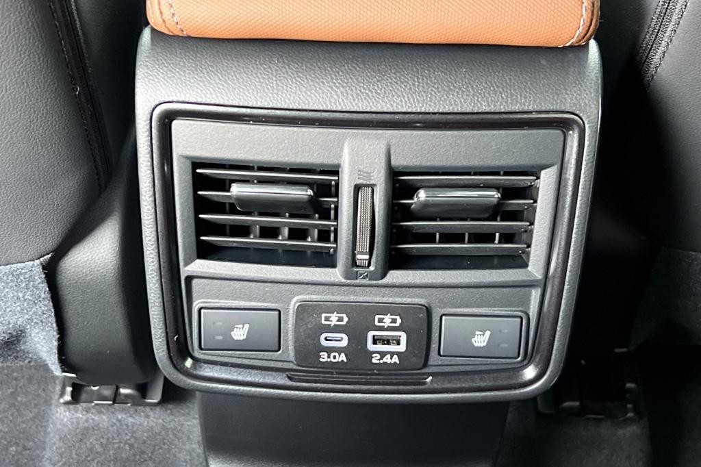 new 2025 Subaru Forester car, priced at $44,123