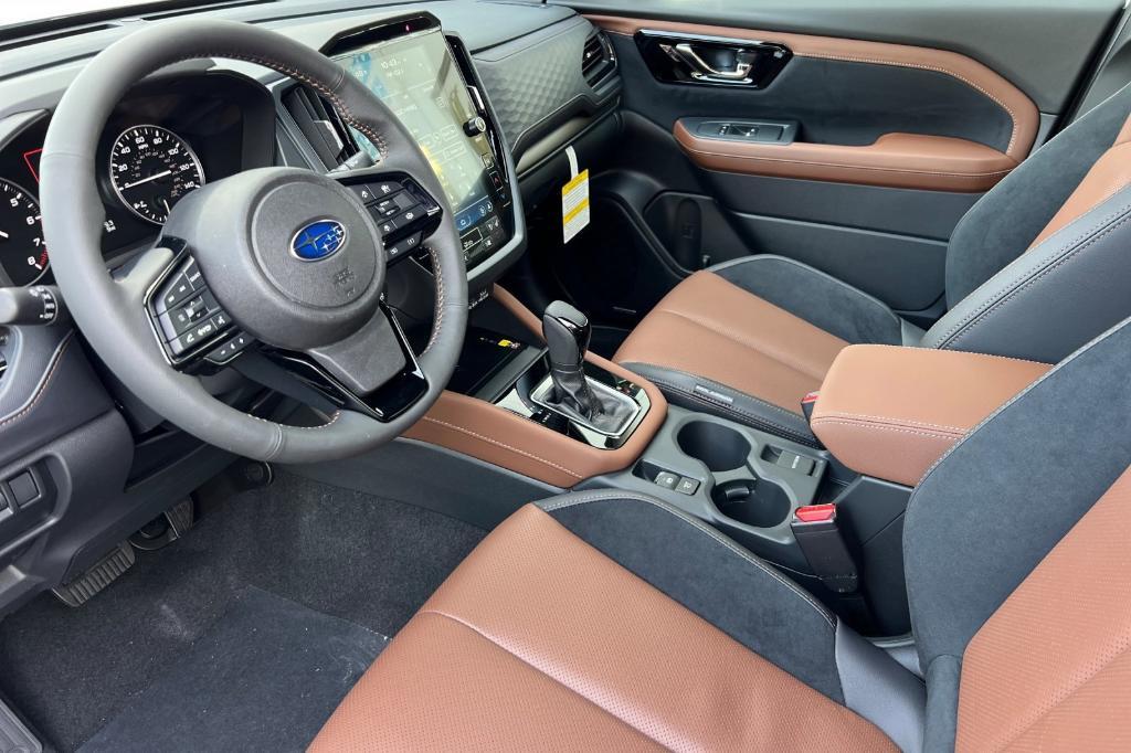 new 2025 Subaru Forester car, priced at $44,123