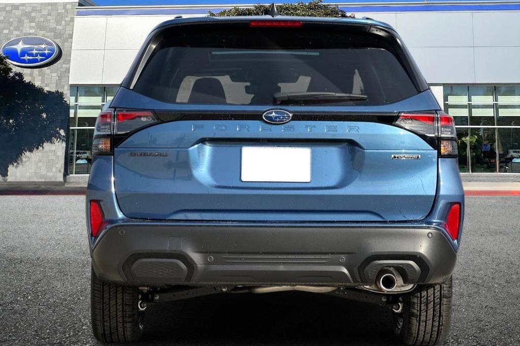 new 2025 Subaru Forester car, priced at $44,123