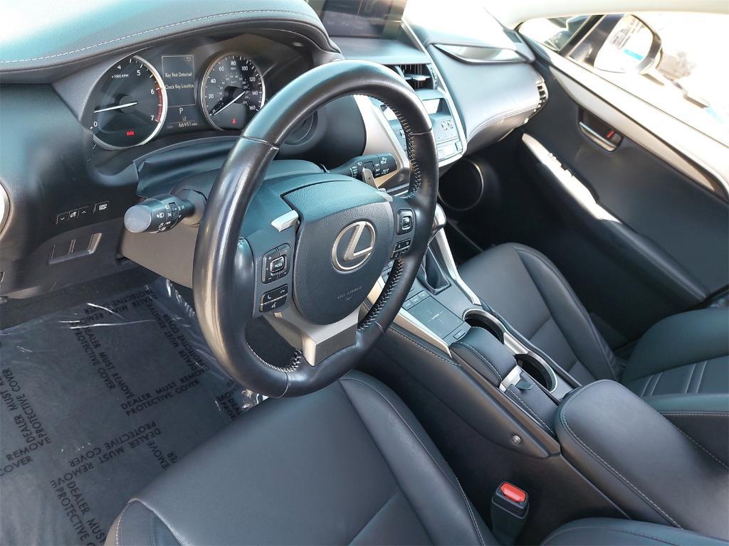 used 2019 Lexus NX 300 car, priced at $25,950