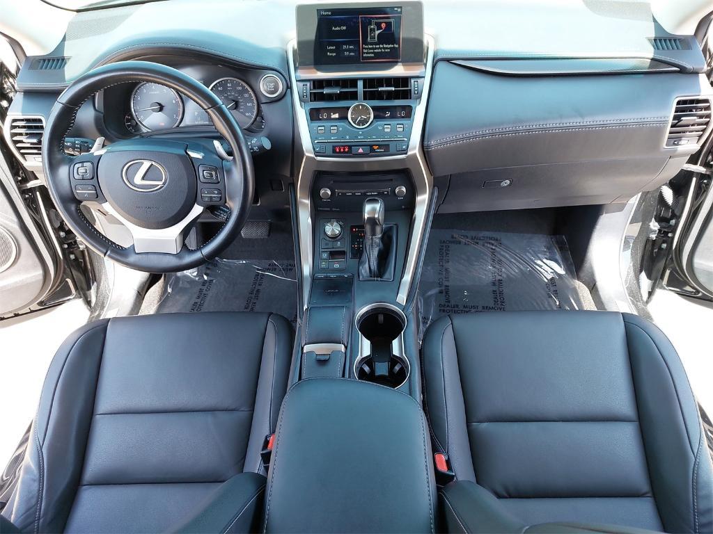 used 2019 Lexus NX 300 car, priced at $25,950