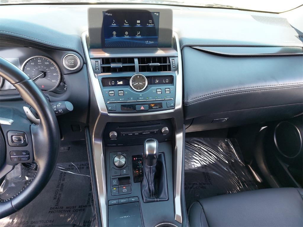 used 2019 Lexus NX 300 car, priced at $25,950