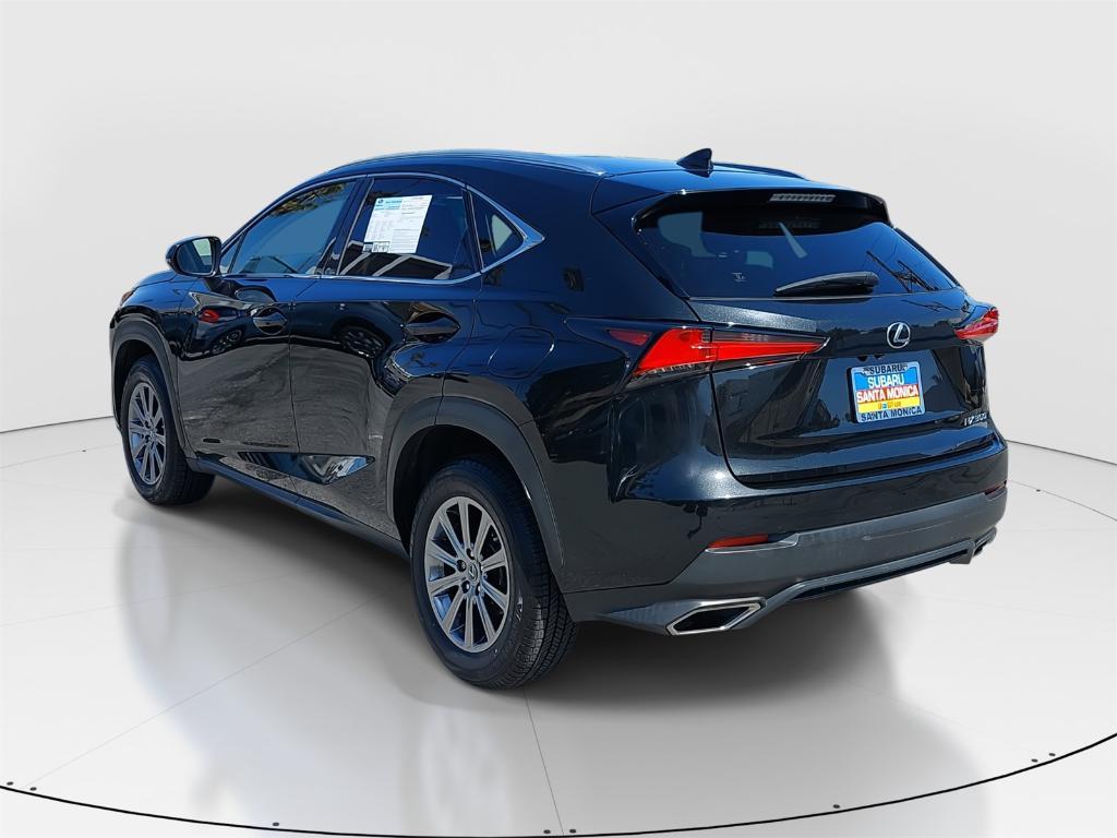 used 2019 Lexus NX 300 car, priced at $25,950
