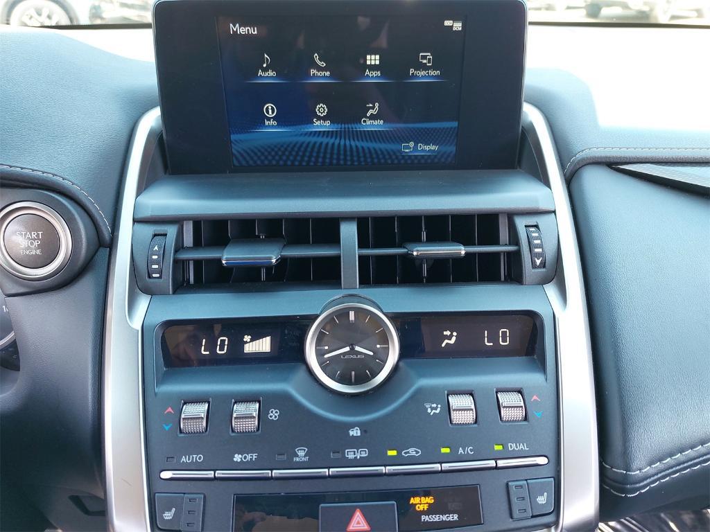 used 2019 Lexus NX 300 car, priced at $25,950