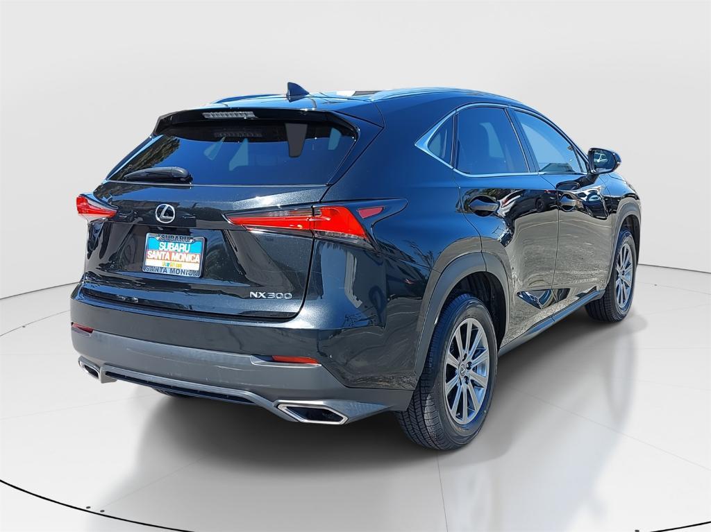 used 2019 Lexus NX 300 car, priced at $25,950