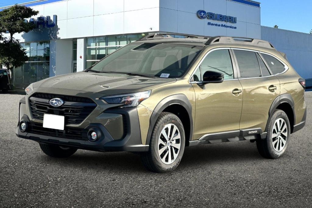 new 2025 Subaru Outback car, priced at $38,308