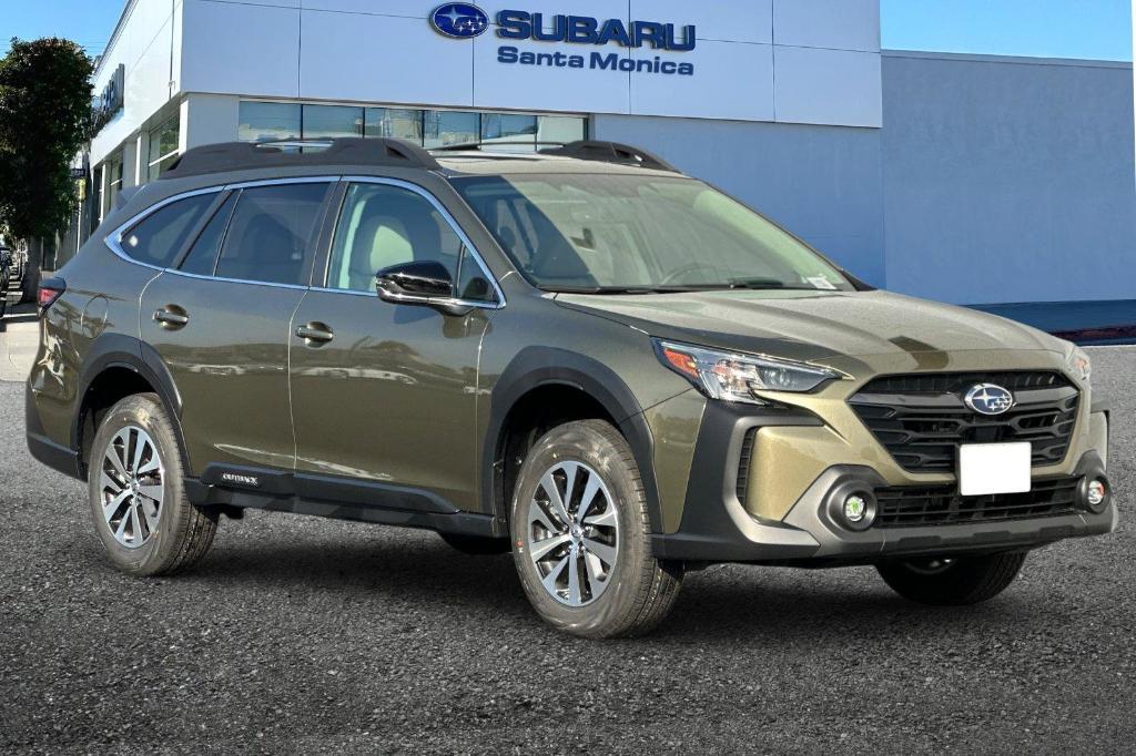 new 2025 Subaru Outback car, priced at $38,308