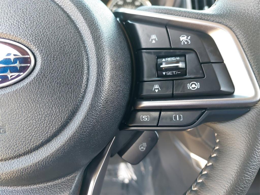 used 2024 Subaru Forester car, priced at $33,850
