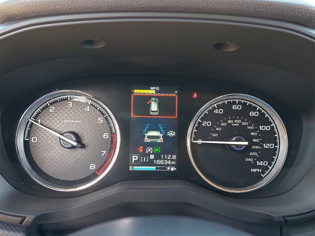 used 2024 Subaru Forester car, priced at $33,850