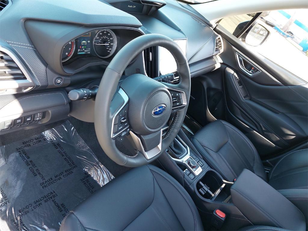 used 2024 Subaru Forester car, priced at $33,850