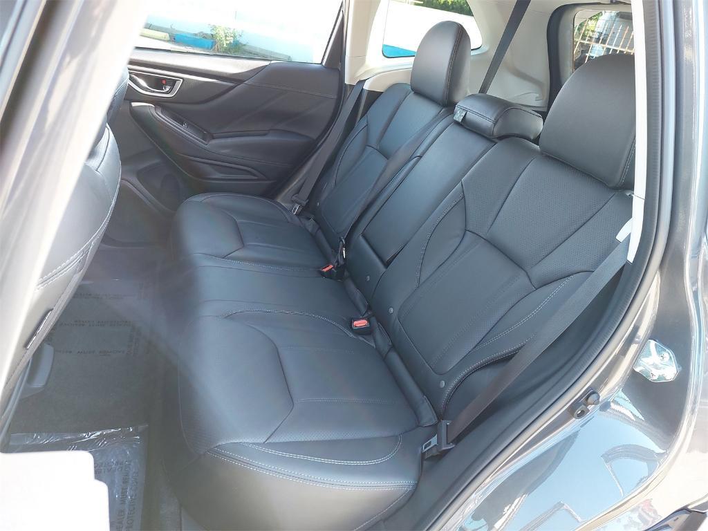 used 2024 Subaru Forester car, priced at $33,850