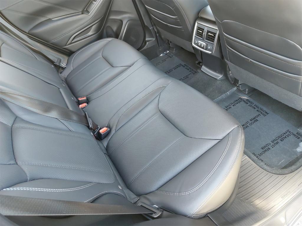 used 2024 Subaru Forester car, priced at $33,850