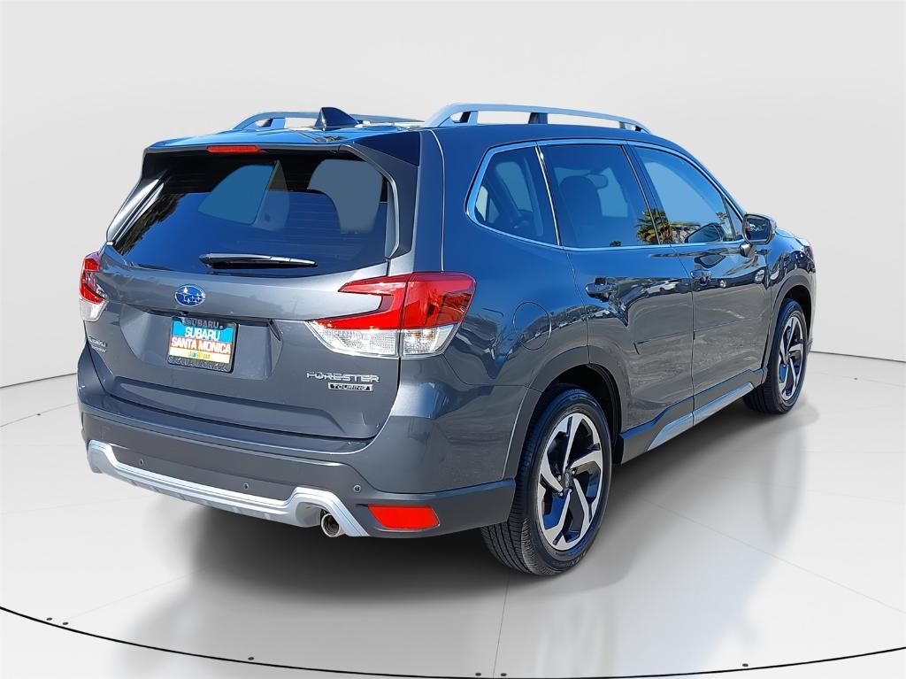 used 2024 Subaru Forester car, priced at $33,850