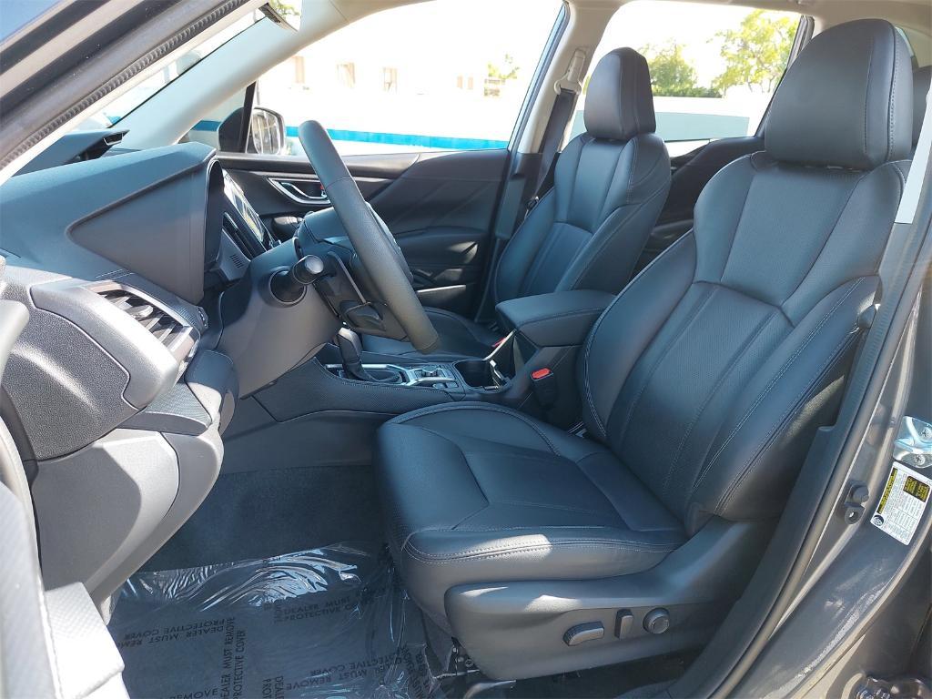 used 2024 Subaru Forester car, priced at $33,850