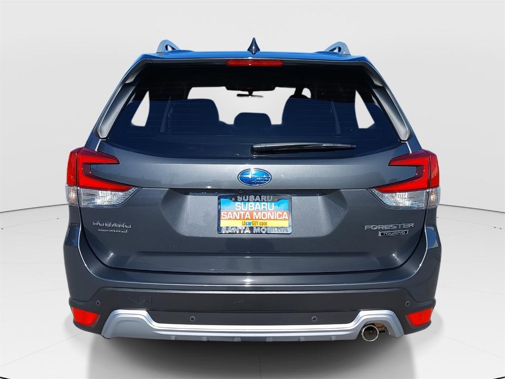 used 2024 Subaru Forester car, priced at $33,850
