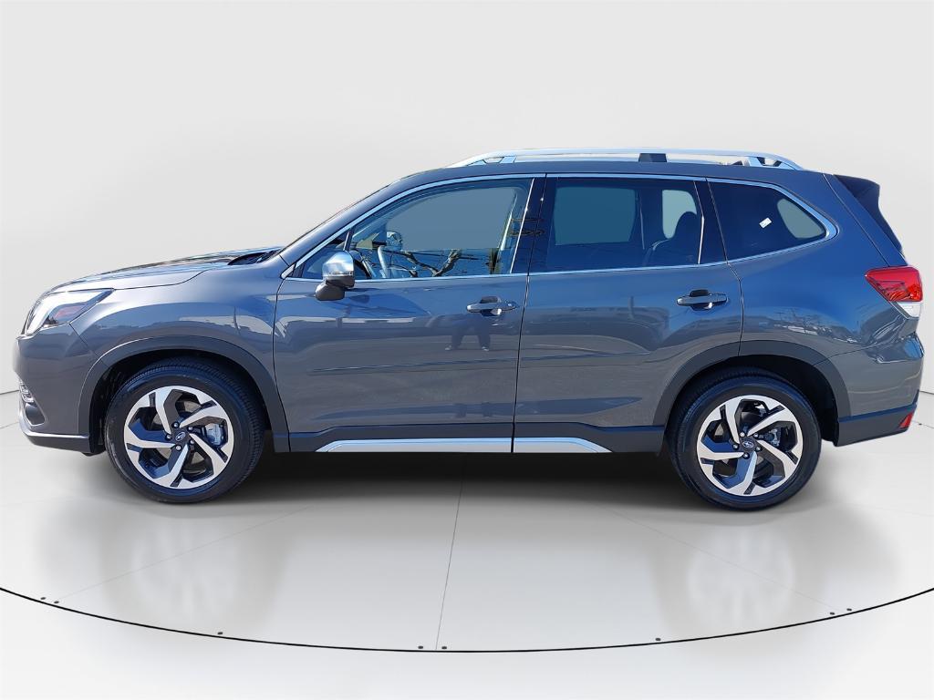 used 2024 Subaru Forester car, priced at $33,850